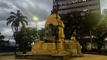 Monumento de Gaffrée e Guinle