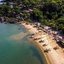 Praia da Pedra do Sino, em Ilhabela/SP
