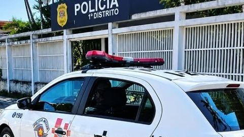 Foto de viatura da PM