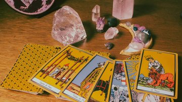 Cartas e cristais