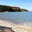 Orla da praia da Mococa, em Caraguatatuba/SP.