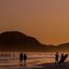Praia de São Lourenço, em Bertioga/SP