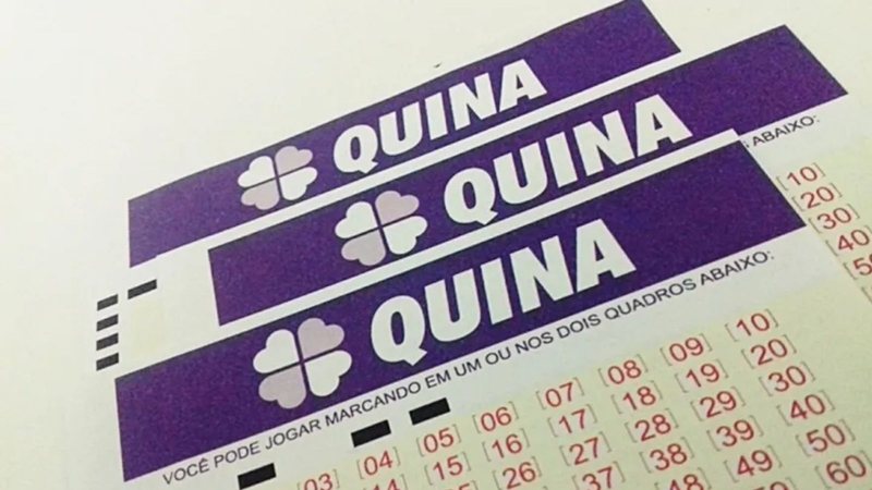 Hoje tem Quina? Veja quando acontece o próximo sorteio