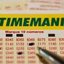 Volantes da Timemania