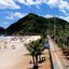 vista da praia do tombo