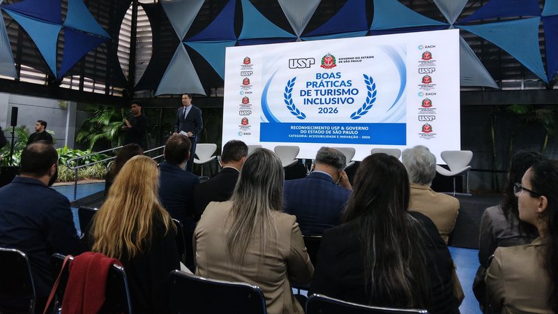 Sesc e projeto esportivo de Bertioga vencem premiação de turismo inclusivo em São Paulo