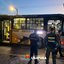 fiscalização de ônibus