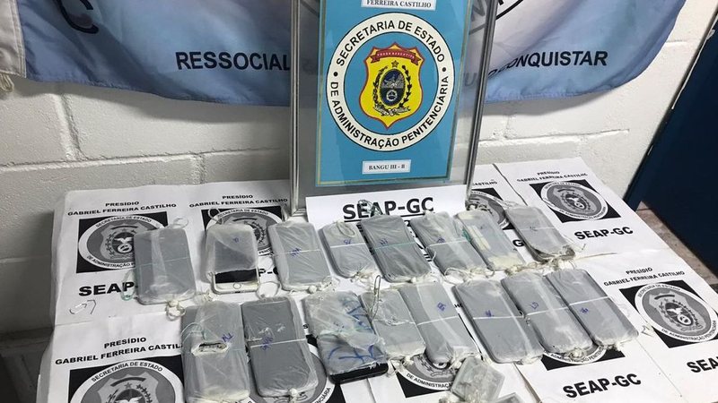 Fim do sinal atrás das grades? Mesmo previsto desde 2003, governo cria regra nacional para travar celulares em presídios