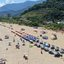 Foto da Praia de Caraguatatuba