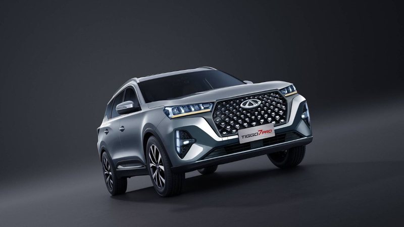 Chery Tiggo 7