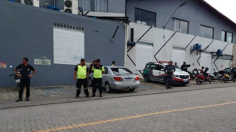 Fiscalização contra motos com escapamentos adulterados