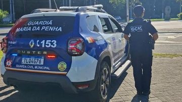 imagem de equipe da Guardiã Maria da Penha