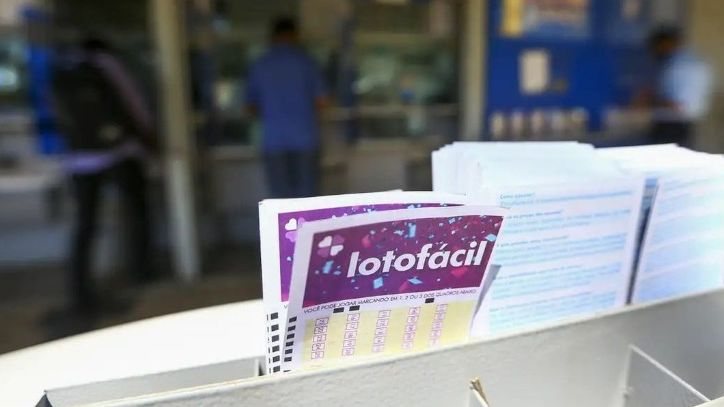 imagem da Lotofácil