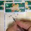 Volante da Mega-Sena