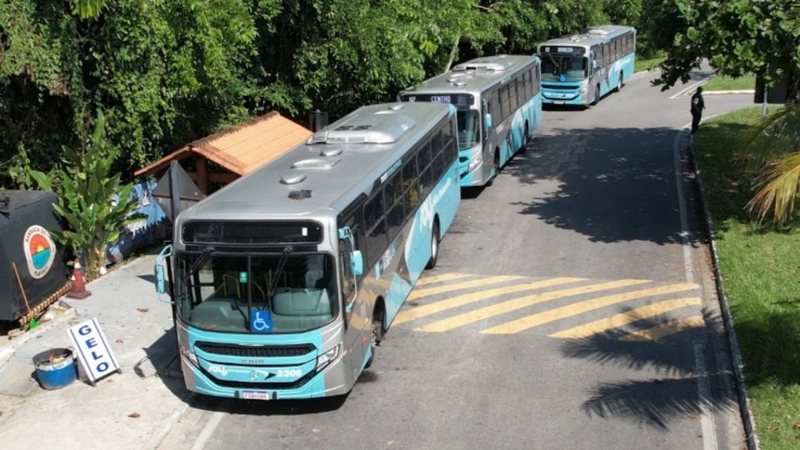 Ônibus de São Sebastião