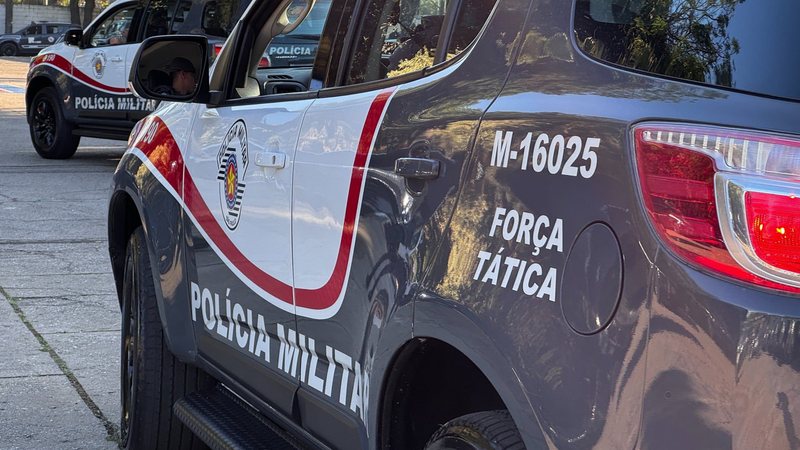 Polícia Militar liberta criança de 10 anos sequestrada e mantida em cárcere privado pelo pai em Praia Grande