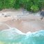 imagem da praia do Cheira Limão