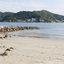 imagem da praia dos Milionários