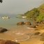 Foto da praia de Ubatuba