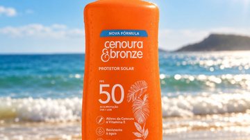 Foto do produto Cenoura & Bronze em anúncio