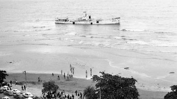 Foto do navio Recreio