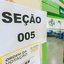 Imagem ilustrativa de fila em Seção eleitoral