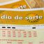 Imagem de volante do Dia de Sorte