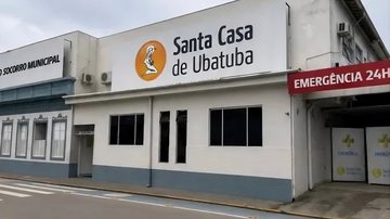 Santa Casa de Ubatuba