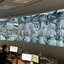 Foto da Central de Controle Operacional de Santos