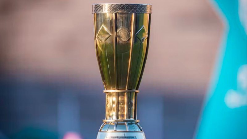 Troféu do Paulistão A2