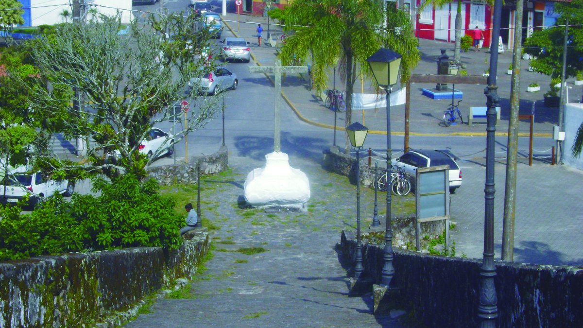 Morro Itaguaçu / Vista do Centro Histórico - Pedro Rezende
