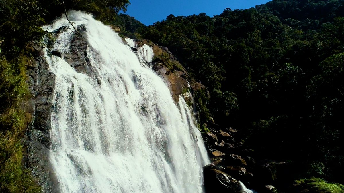 Cachoeira do Elefante - Pedro Rezende