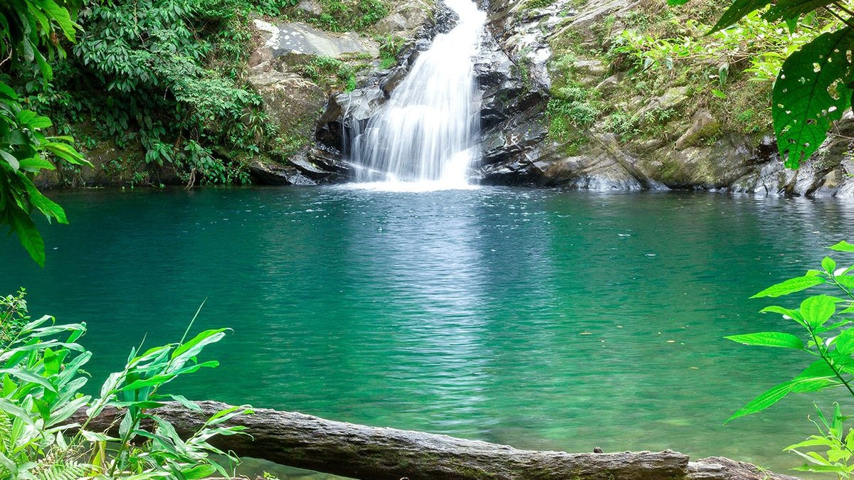 Cachoeira Lagoa Azul - Felipe Lessa