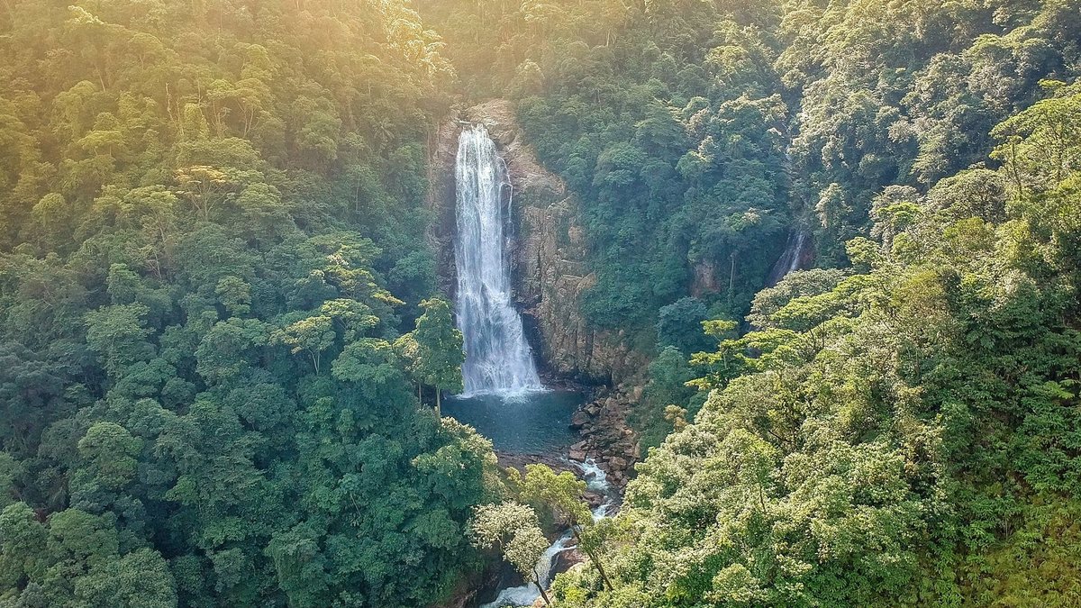 Cachoeira Véu da Noiva - Felipe Lessa