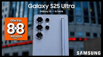 Samsung Galaxy S25 Ultra - Divulgação