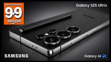 Samsung Galaxy S25 Ultra - Divulgação