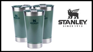 Copo Stanley - Divulgação