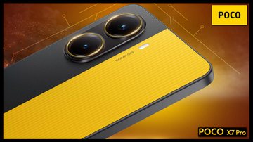 POCO X7 Pro - Divulgação