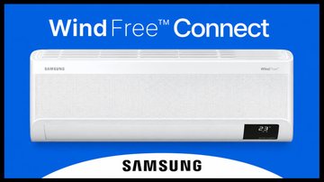 Samsung WindFree Connect - Divulgação