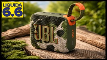 JBL GO 4 - Divulgação
