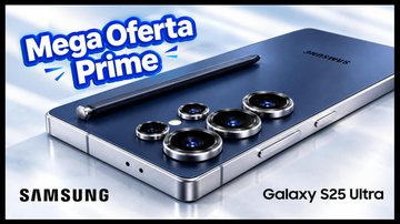 Samsung Galaxy S25 Ultra - Divulgação