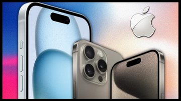 Apple iPhone 15 - Divulgação