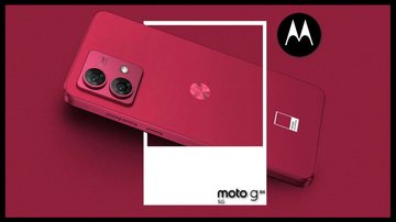Moto G84 - Divulgação