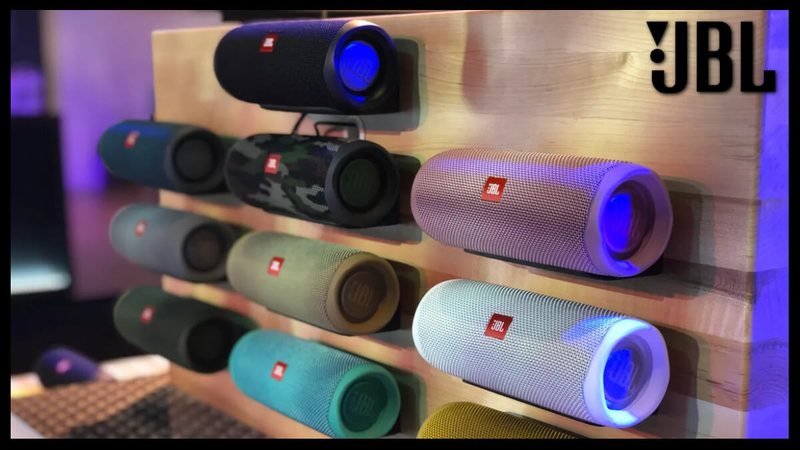 JBL Flip 5 - Divulgação