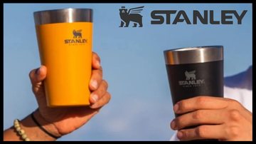 Copos Stanley - Divulgação