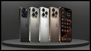 Iphone 16 Pro Max - Divulgação