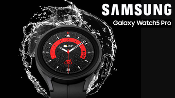 Samsung Galaxy Watch5 Pro - Divulgação