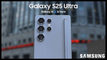 Samsung Galaxy S25 Ultra - Divulgação