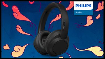 Headphone Philips - Divulgação