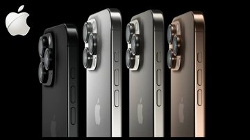 Iphone 16 Pro Max - Divulgação